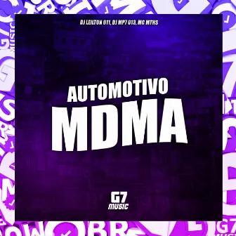 Automotivo Mdma by MC MTHS