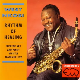 Rhythm Of Healing by West Nkosi