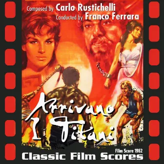 Arrivano I Titani (Film Score 1962) by Franco Ferrara & His Orchestra