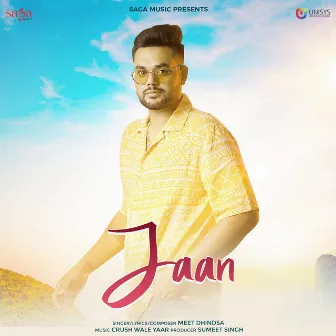 Jaan by Meet Dhindsa