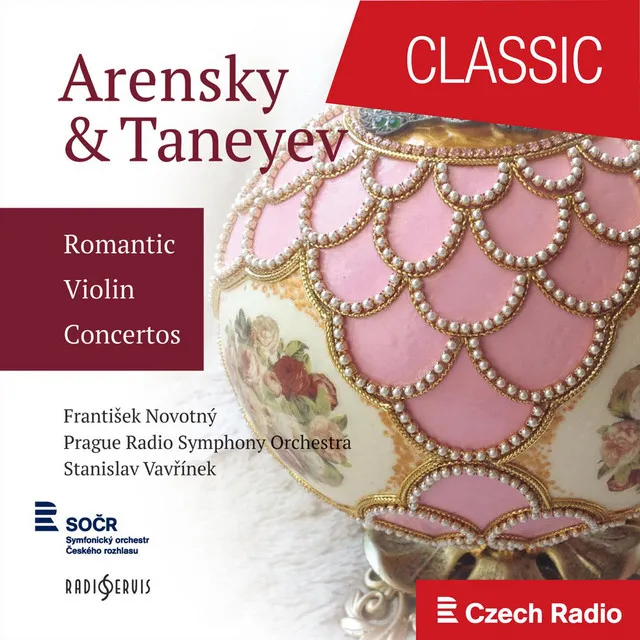 Concert Suite for Violin and Orchestra, Op. 28: V. Tarantella. Presto