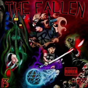 The Fallen by Beast 1333