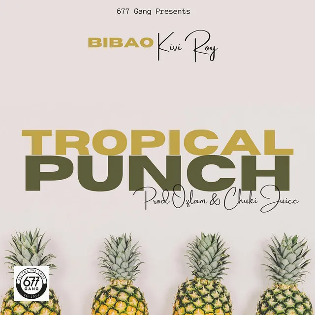 Tropical Punch