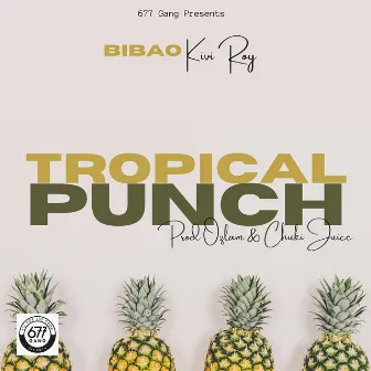 Tropical Punch by Bibao