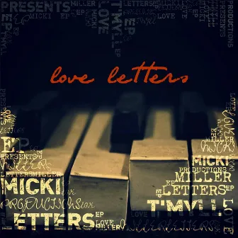 Love Letters by Micki Miller