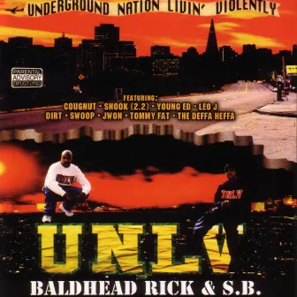 UNLV by Baldhead Rick