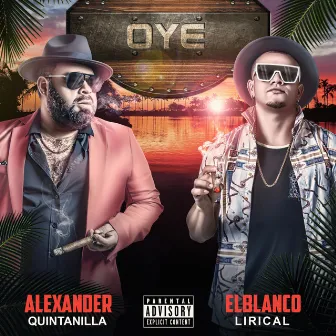 OYE by ELBLANCO LIRICAL