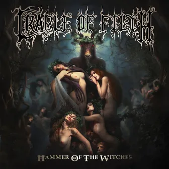 Hammer of the Witches by Cradle Of Filth