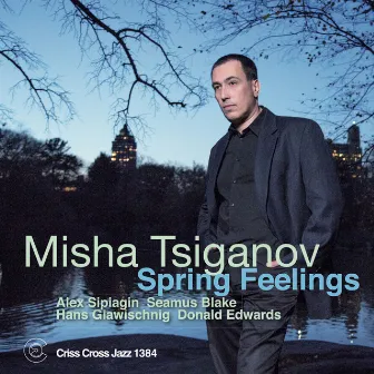 Spring Feelings by Misha Tsiganov