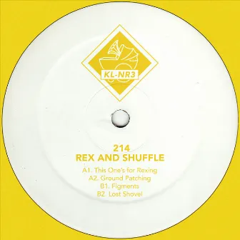 Rex and Shuffle by 214