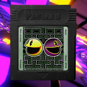 Pacman by Zero 25 52