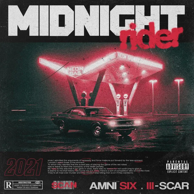 Midnight Rider