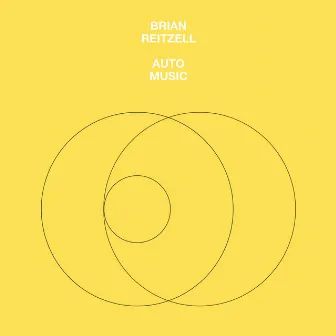 Auto Music by Brian Reitzell