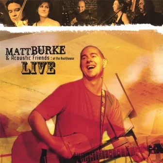 Live At The Rockhouse by Matt Burke