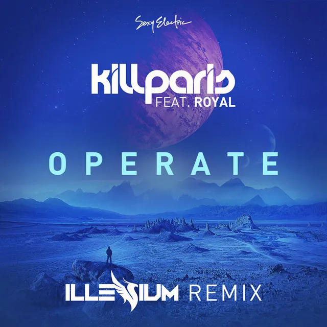 Operate - Illenium Remix