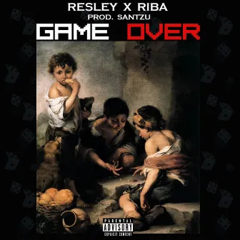 Game Over by Riba