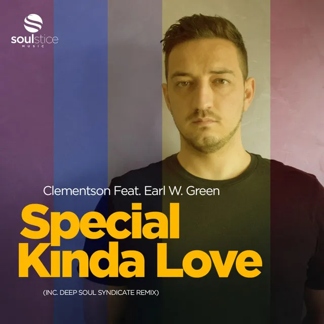 Special Kinda Love - Deep Soul Syndicate Instrumental