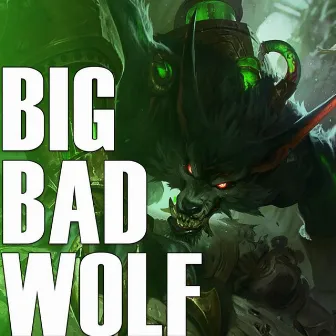 BIG BAD WOLF (Warwick) by draine.