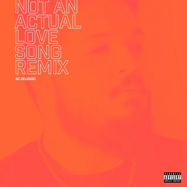 Not an Actual Love Song (Remix)