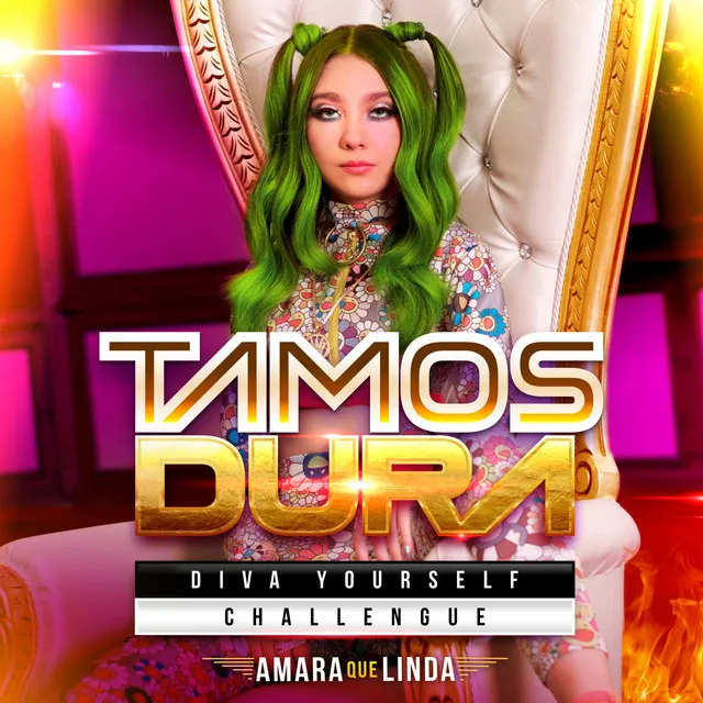 Tamos Dura Diva Yourself Challenge