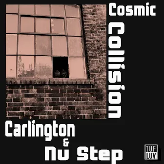 Cosmic Collision by Carlington