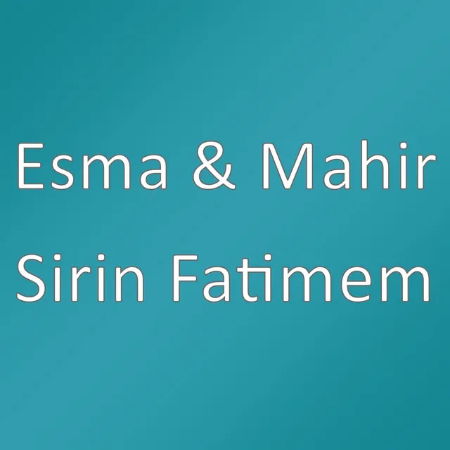 Sirin Fatimem