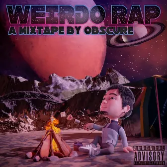 Weirdo Rap by Obscure