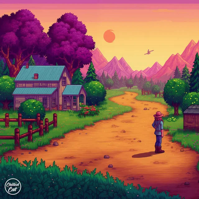 Stardew Valley Overture (Stardew Valley Lofi)