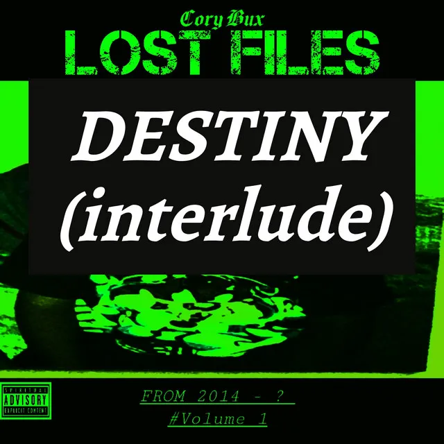 Destiny - Interlude