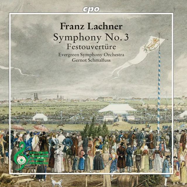 Symphony No. 3 in D Minor, Op. 41: I. Allegro