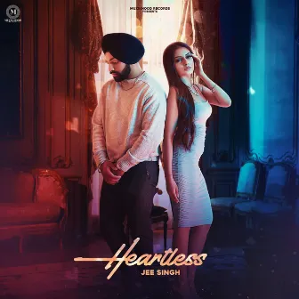 Heartless by Jee Singh