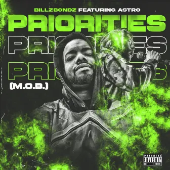 Priorities (M.O.B) by BillZBondZ