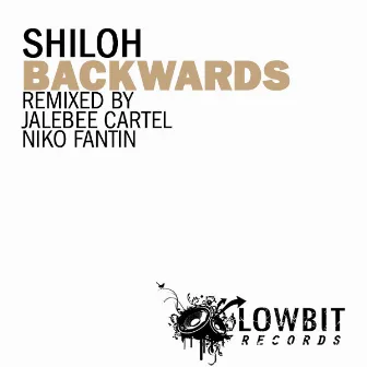 Backwards EP by Shiloh