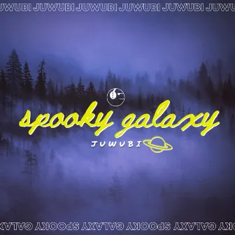 Spooky Galaxy by Juwubi