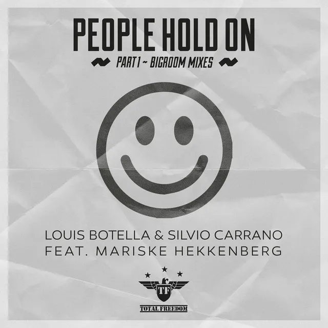 People Hold On - Aronauer, Dizkodude Remix Radio Cut