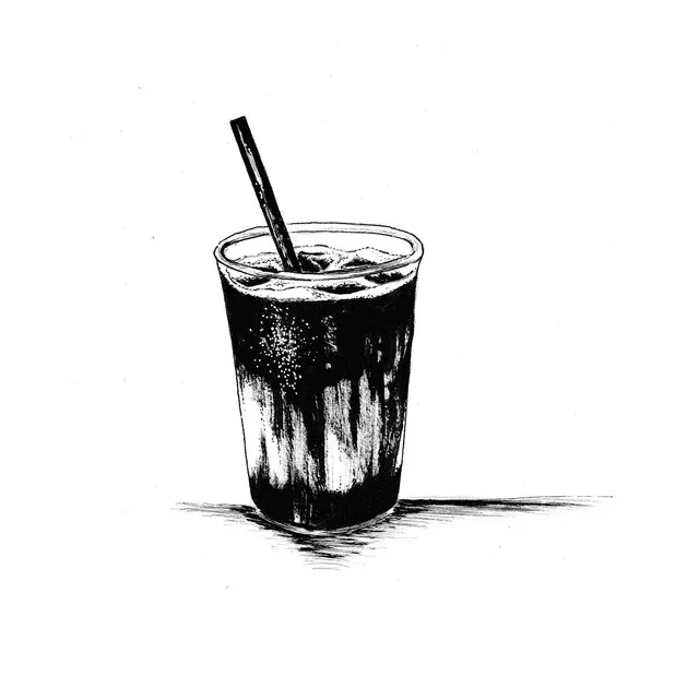 Iced Coffee