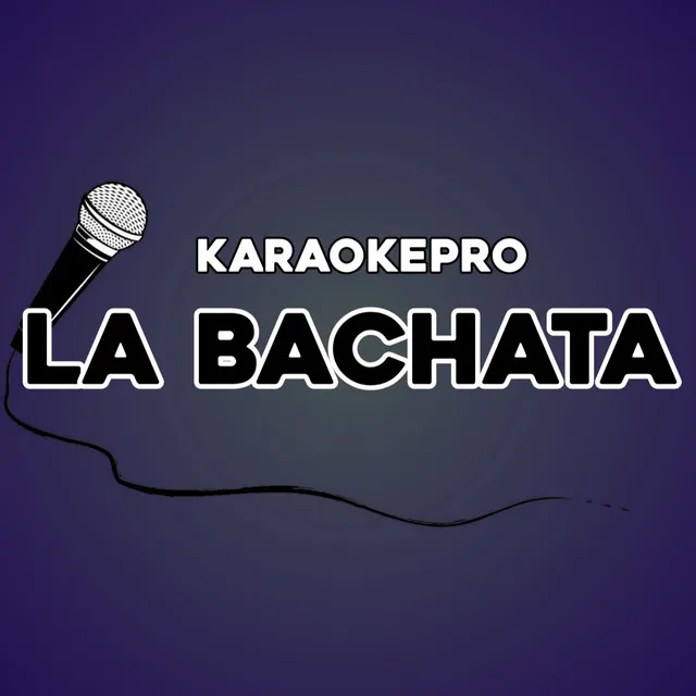 La bachata - Instrumental Version