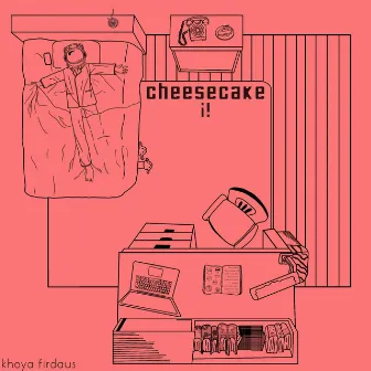 Cheesecake by Khoya Firdaus