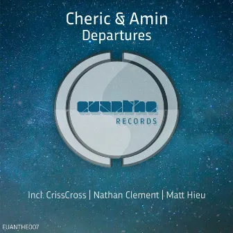 Departures by Cheric & Amin