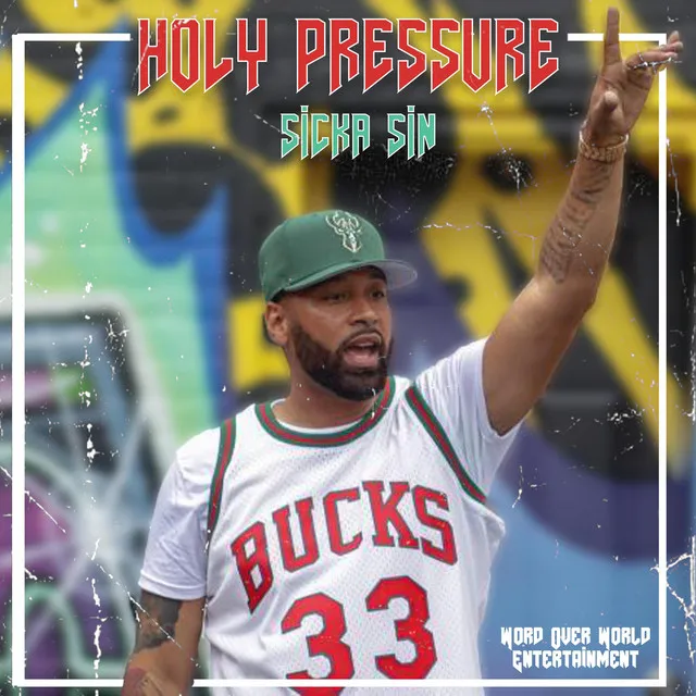 Holy Pressure