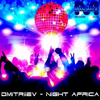 Night Africa - Single by Dmitriiev