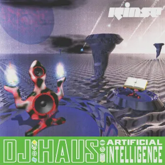 Artificial Intelligence by DJ Haus