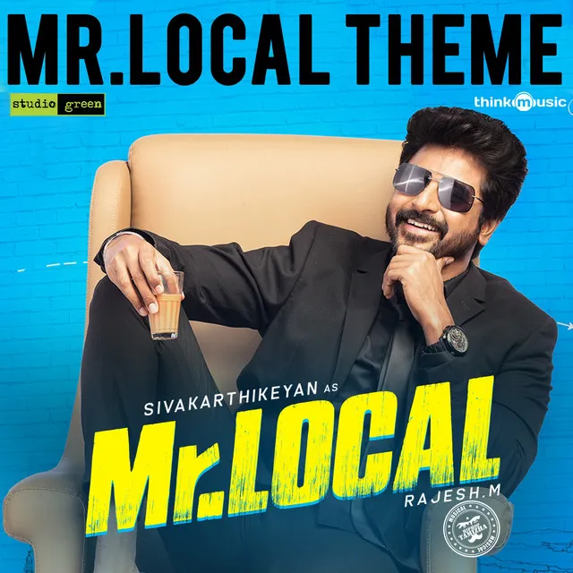 Mr.Local (Theme) - From "Mr. Local"