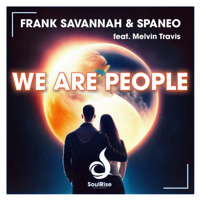 We Are People - Joe Mangione Remix