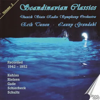 Scandinavian Classics by Danish State Radio Symphony Orchestra