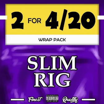 Wrap Pack by Slim Rig