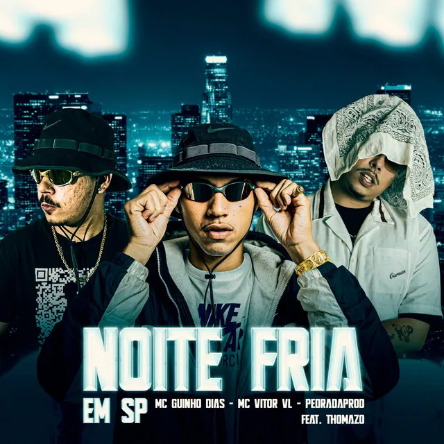 Noite Fria Em Sp