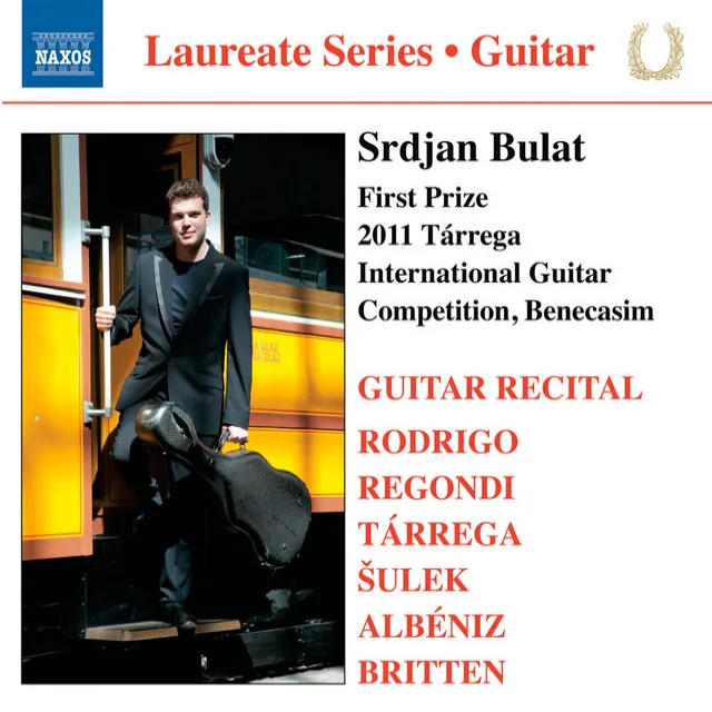 Srdjan Bulat: Guitar Recital