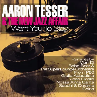 I Want You to Stay by Aaron Tesser & The New Jazz Affair