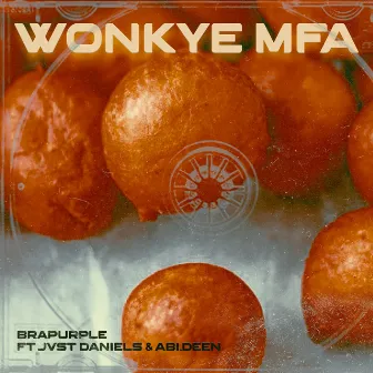 Wonkye Mfa by Brapurple